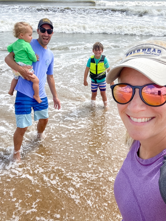 Outer Banks Family Trip: Part I