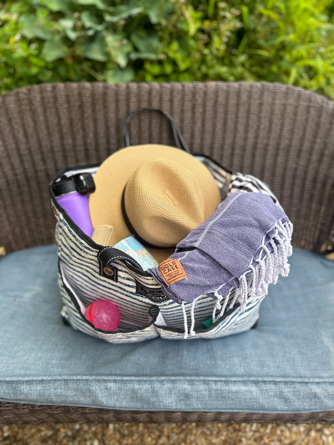 Issues To Preserve In Your Pool Bag • Kath Eats - www ...