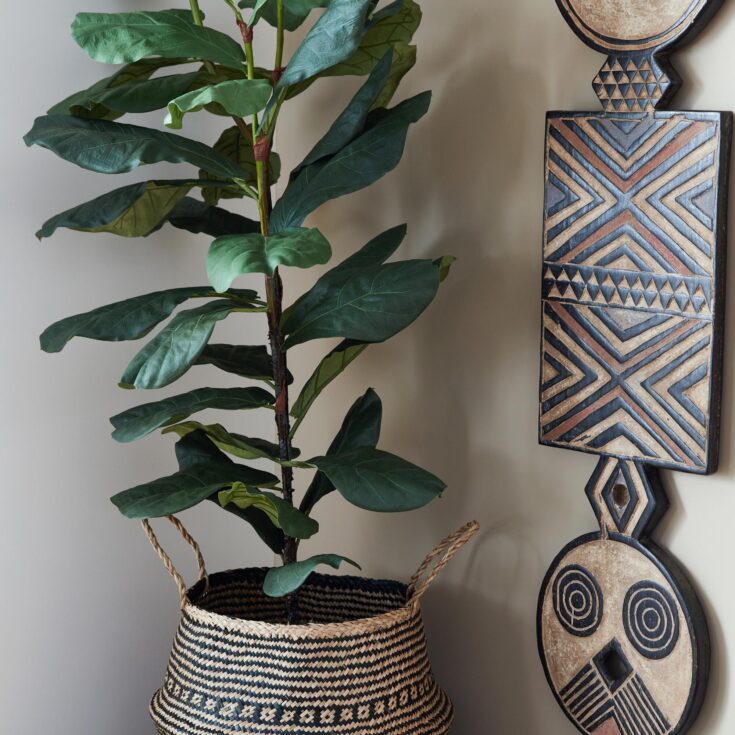Image for Faux Fiddle-Leaf Fig