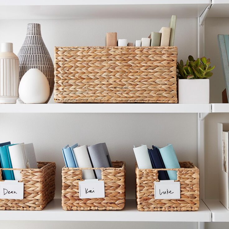 Image for Container Store Water Hyacinth Cubes