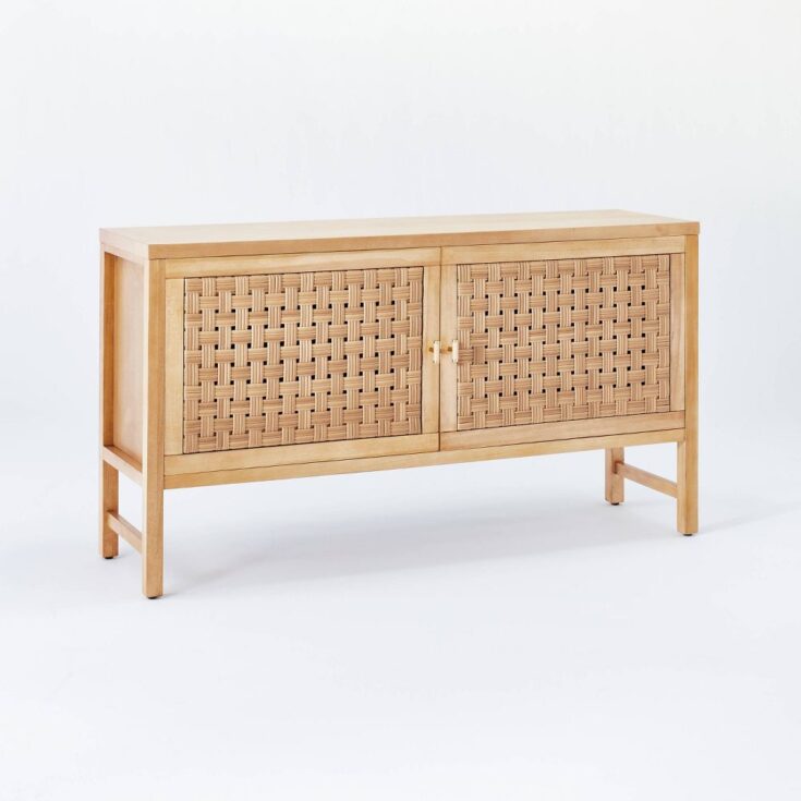 Image for Woven Door Console
