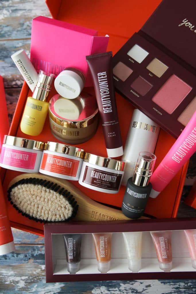 beautycounter holiday collection