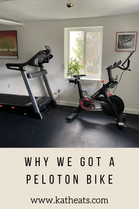 what can you do on a peloton bike