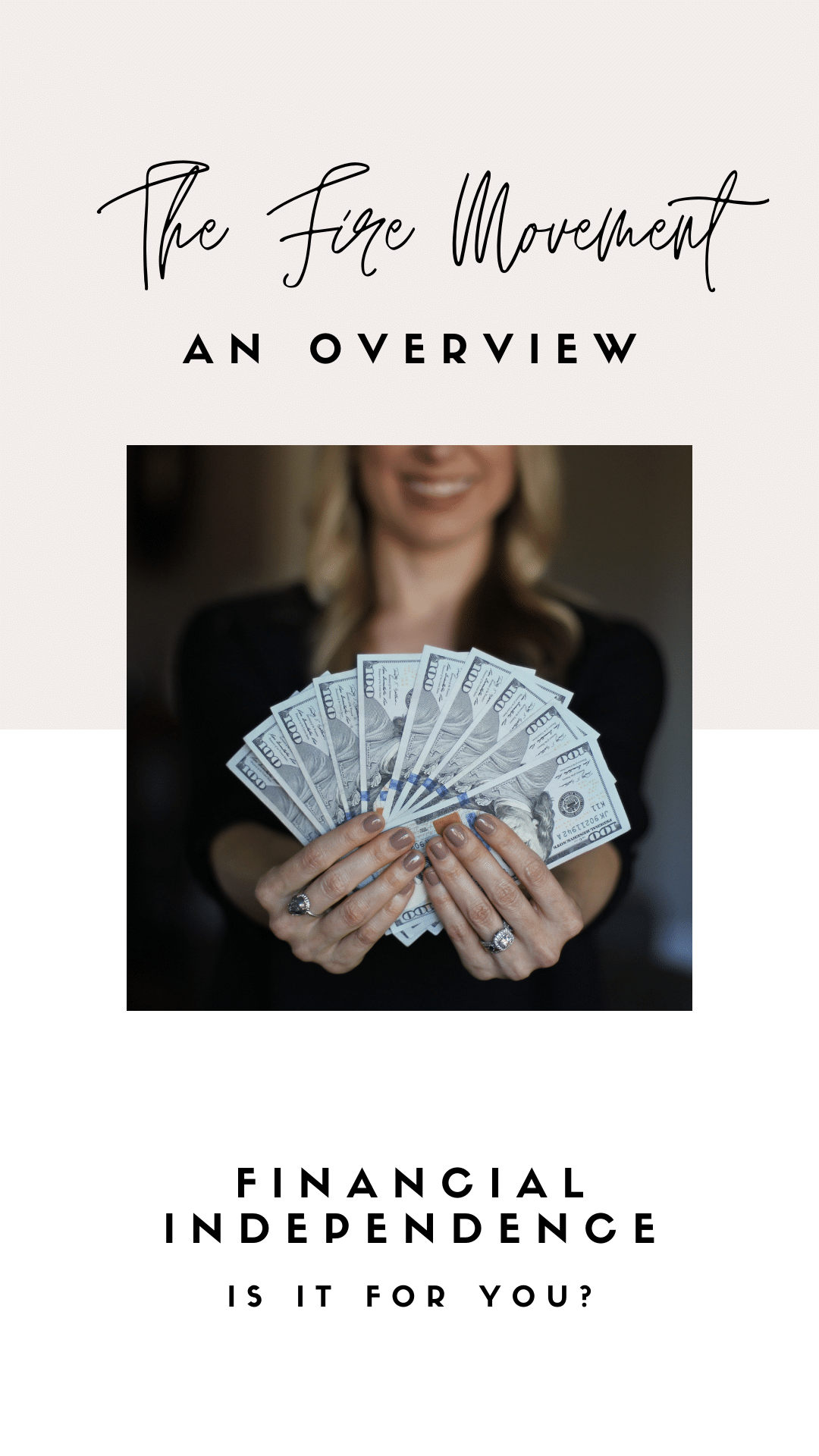 Financial Independence The Fire Movement Kath Eats