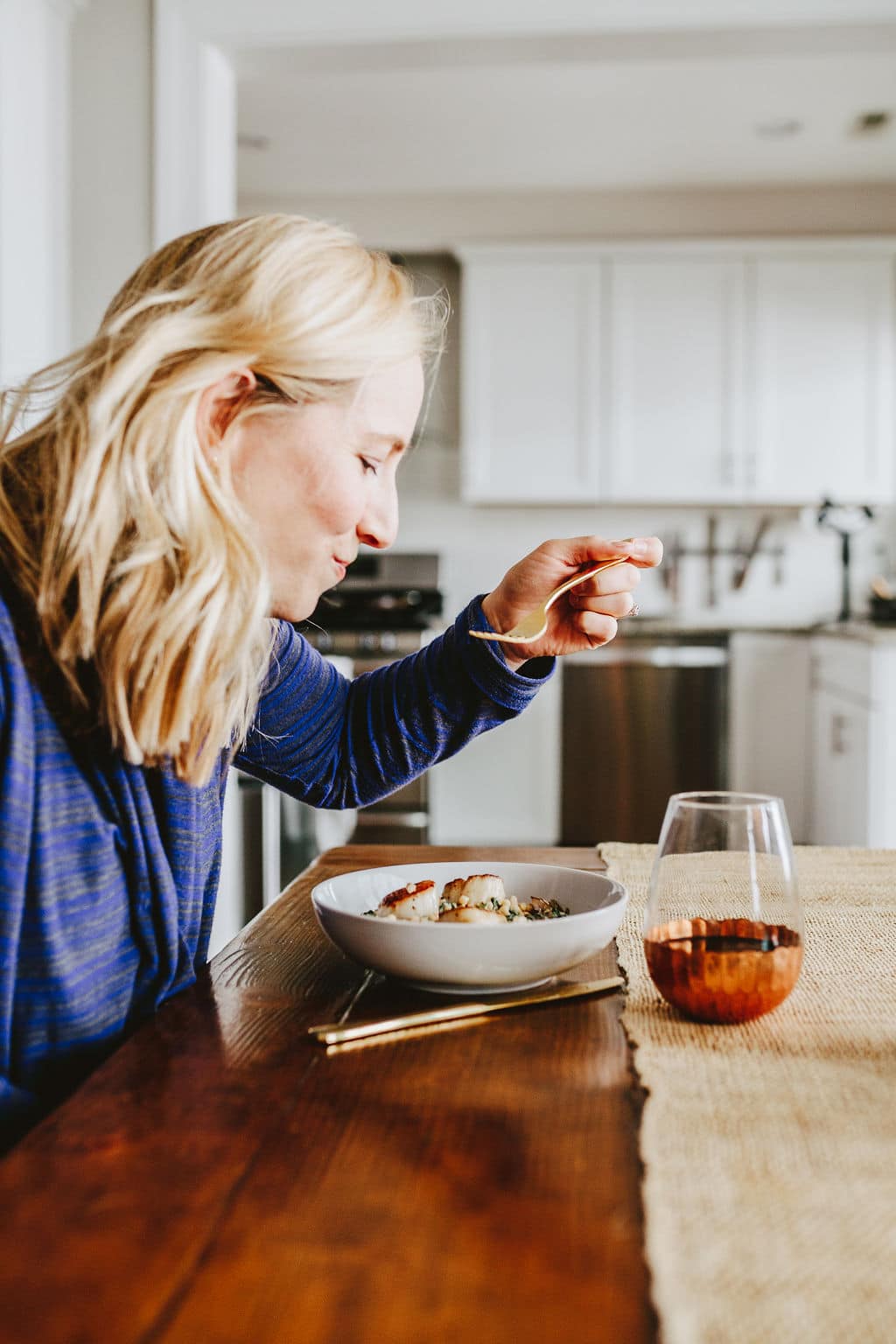 How To Cook Blue Apron The Video • Kath Eats