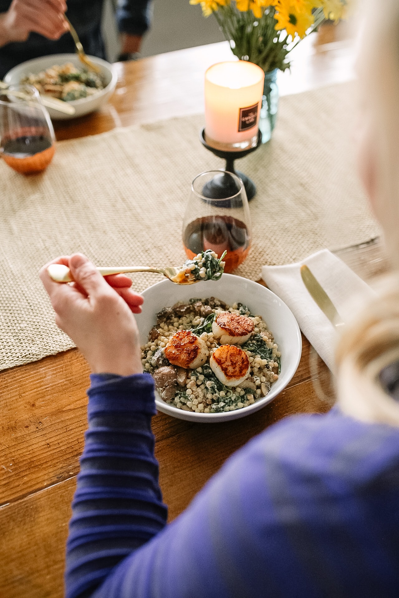 How To Cook Blue Apron: The Video