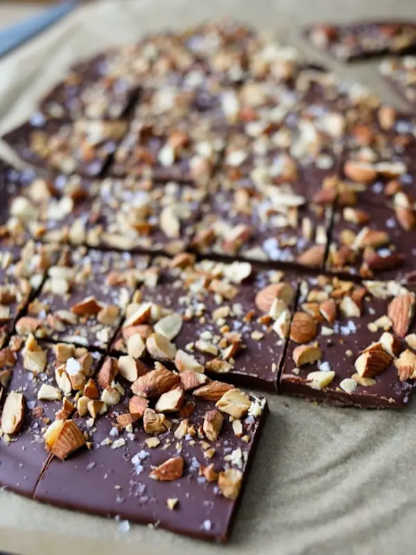 Healthy Chocolate Recipes