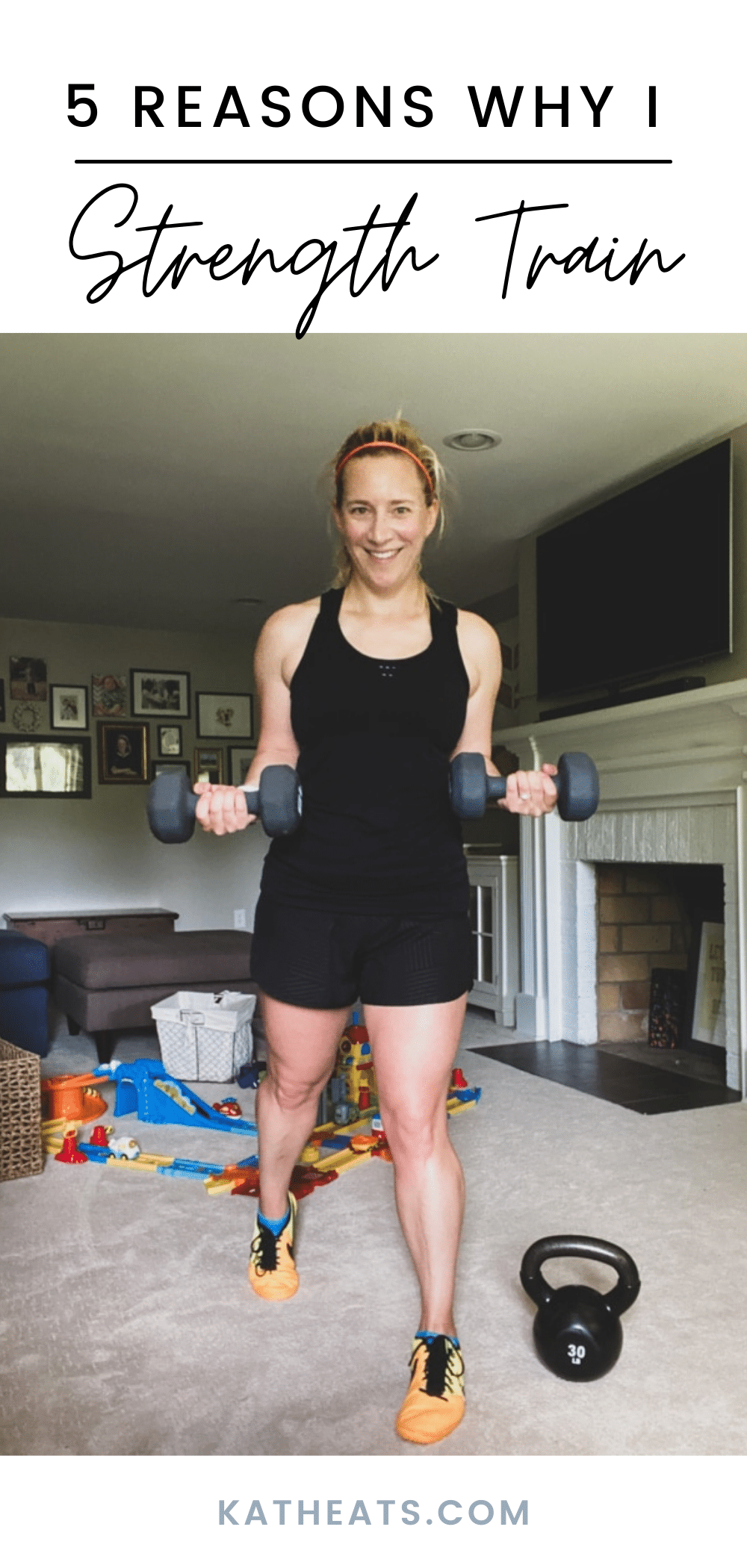 Benefits of Strength Training for Women • Kath Eats