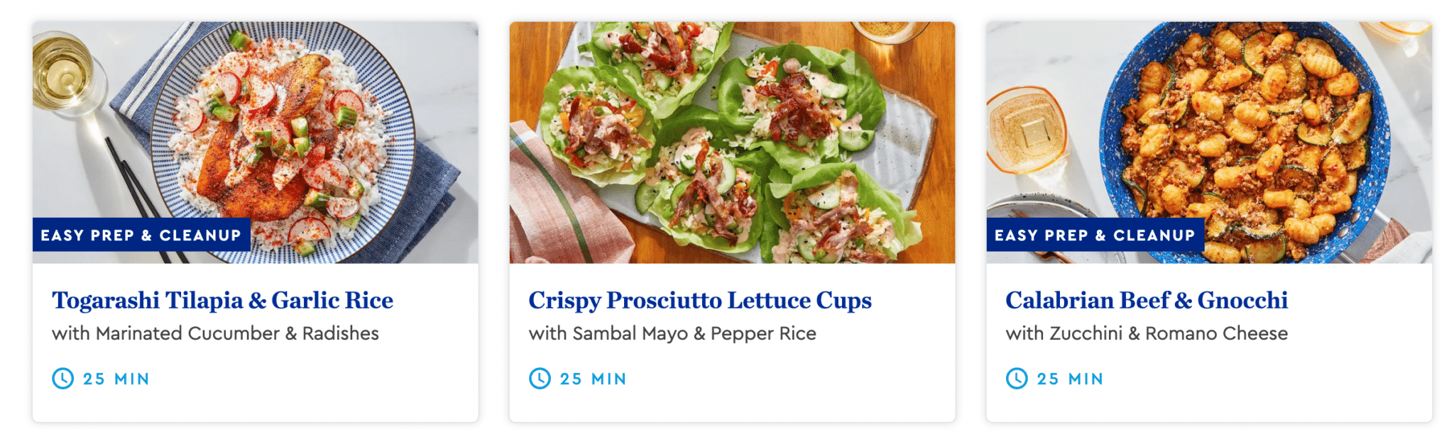 Blue Apron Meal Prep For StressFree Dinners • Kath Eats