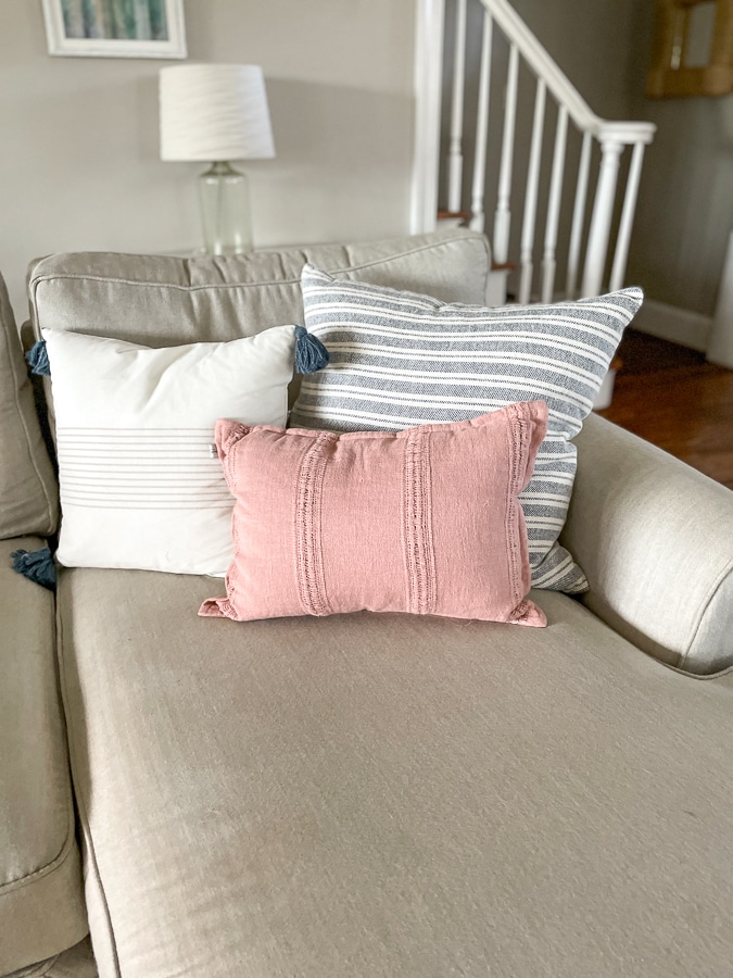 Hearth & Hand Magnolia Spring Pillows