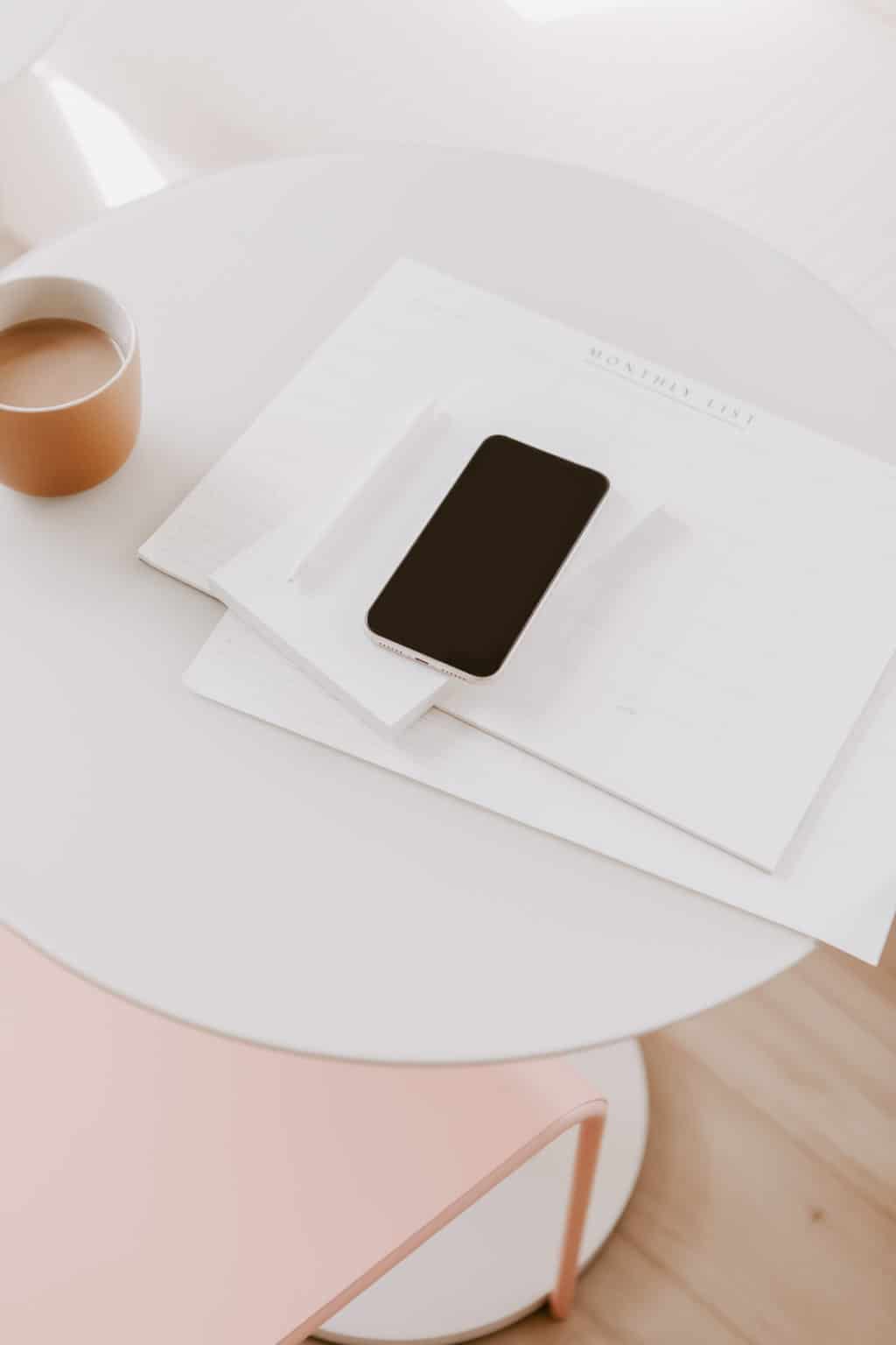 How To Break Up With Your Phone Tips • Kath Eats