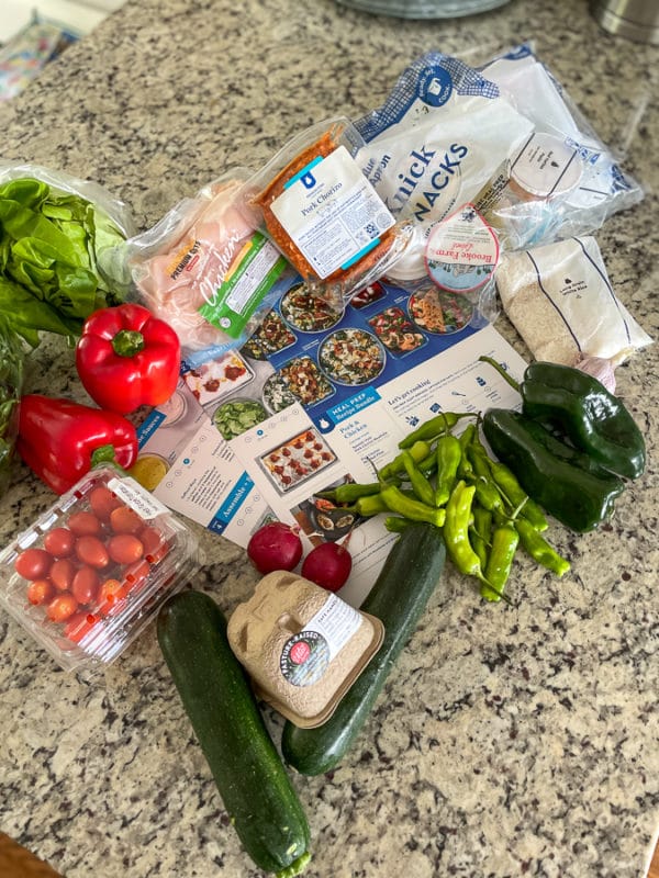 Meal Prep by Blue Apron • Kath Eats