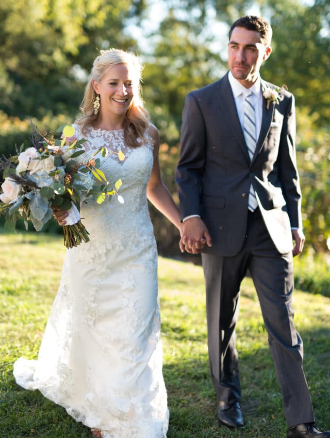 teamwork from wedding day on