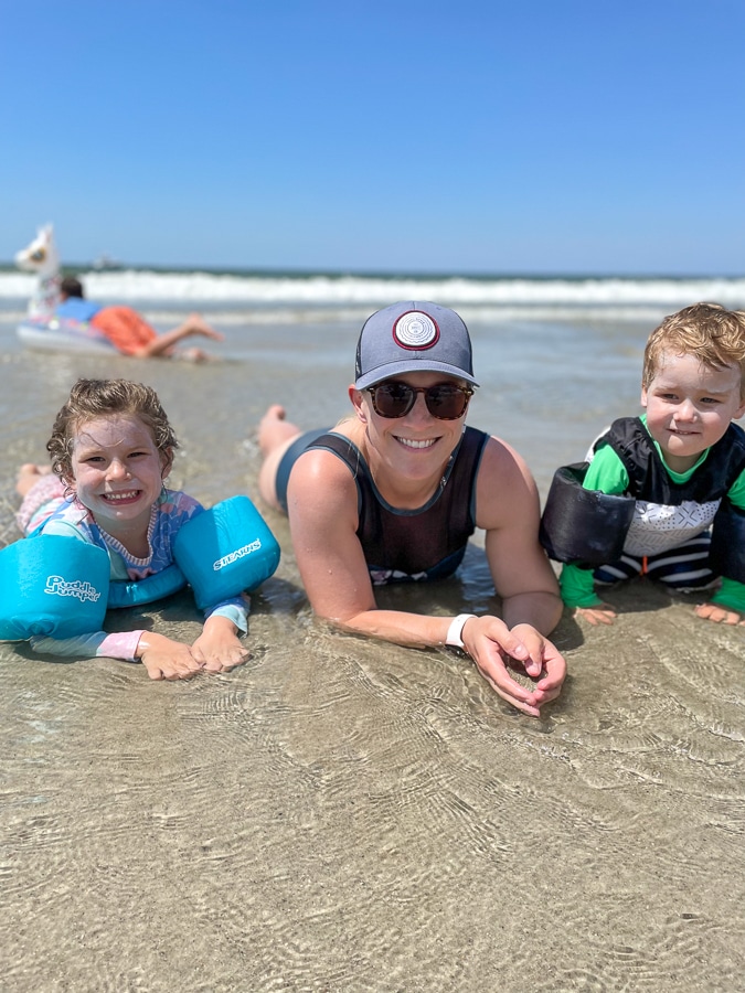 Oak Island Beach Trip – Part II