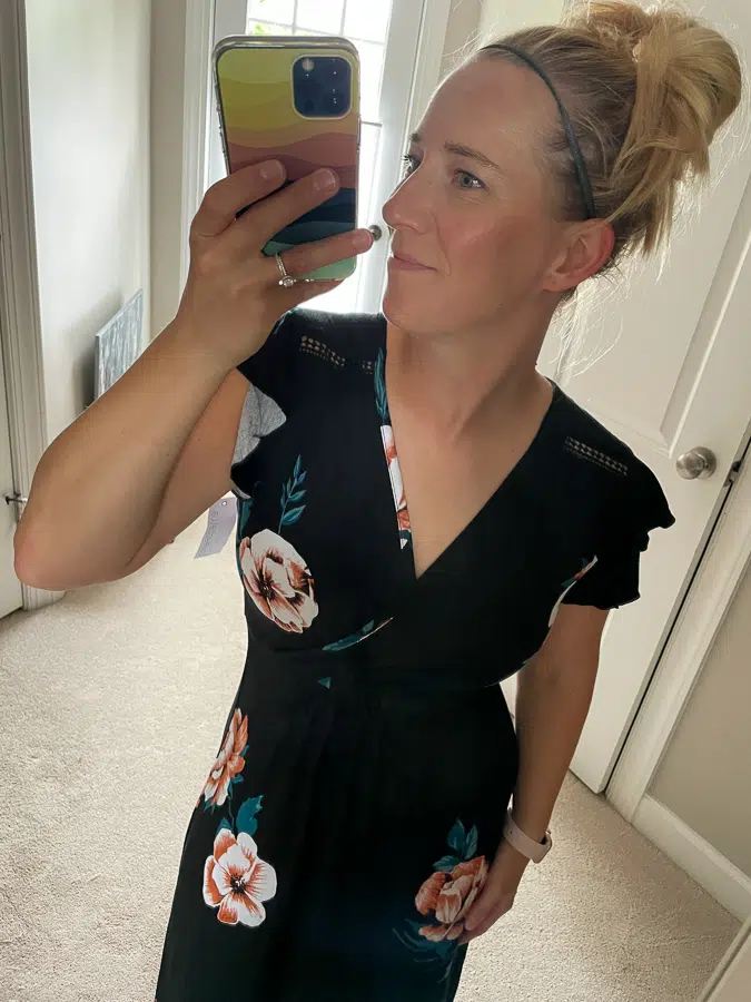 Loveappella Maxi Dress