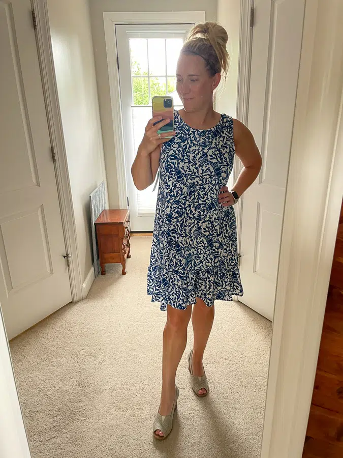 Lilly Pulitzer Kristen Swing Dress | fashion week