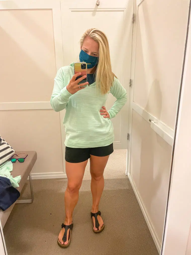 Tunic Hoodie