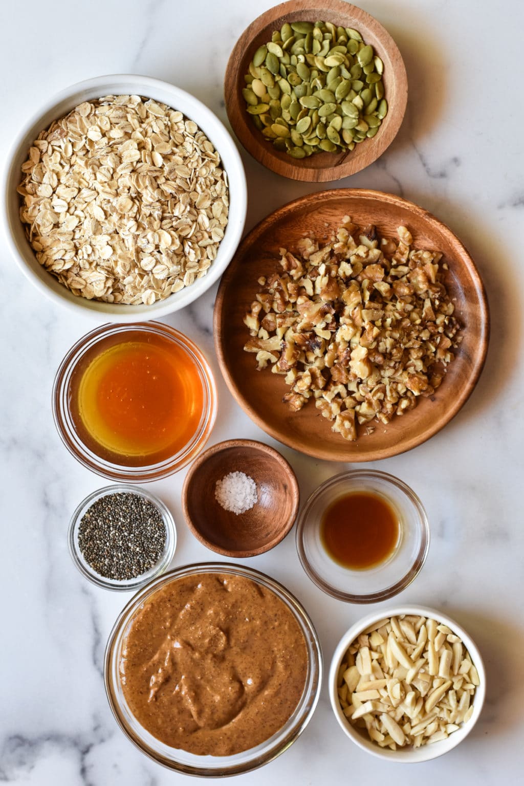 Easy Energy Bar Recipe • Kath Eats