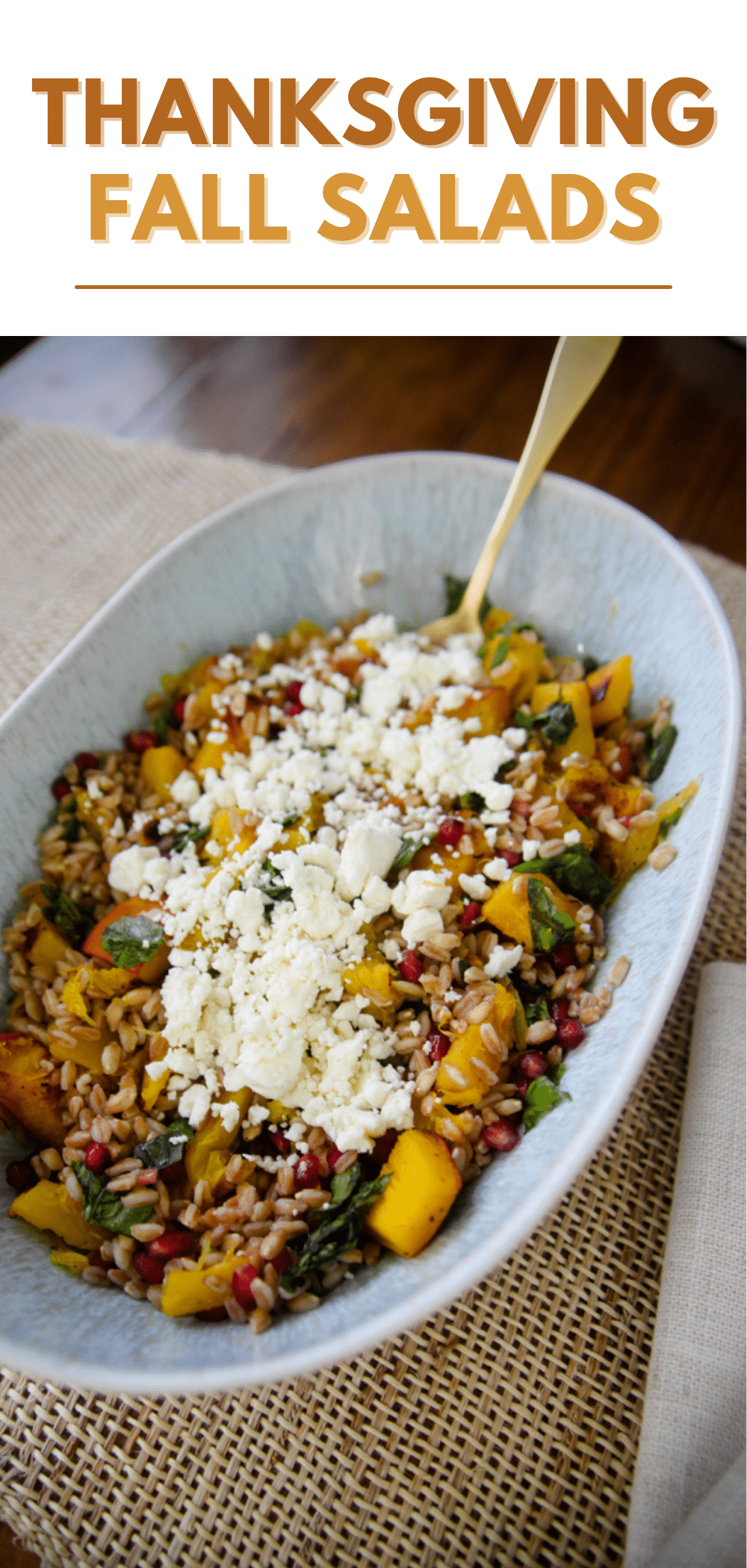 Fall Salads for Thanksgiving • Kath Eats