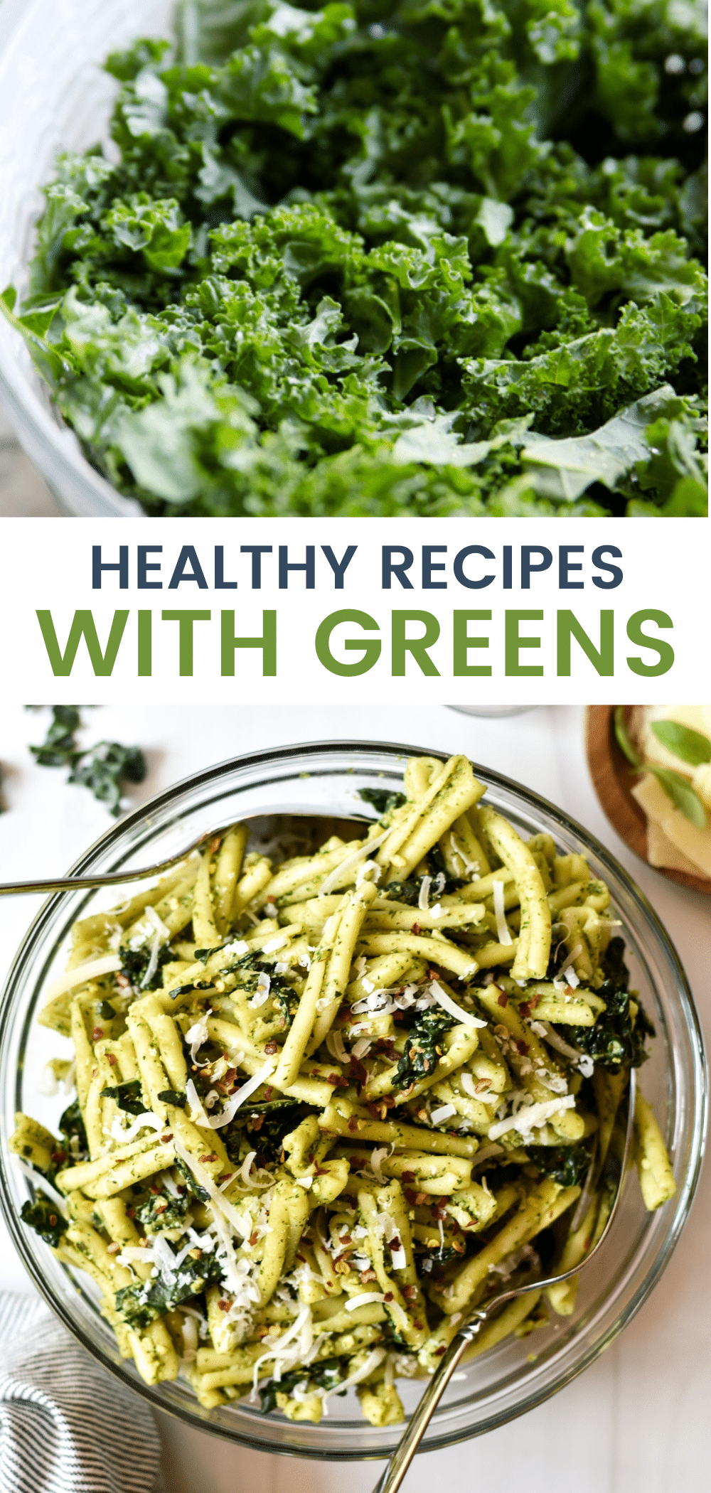 How To Wash And Store Greens