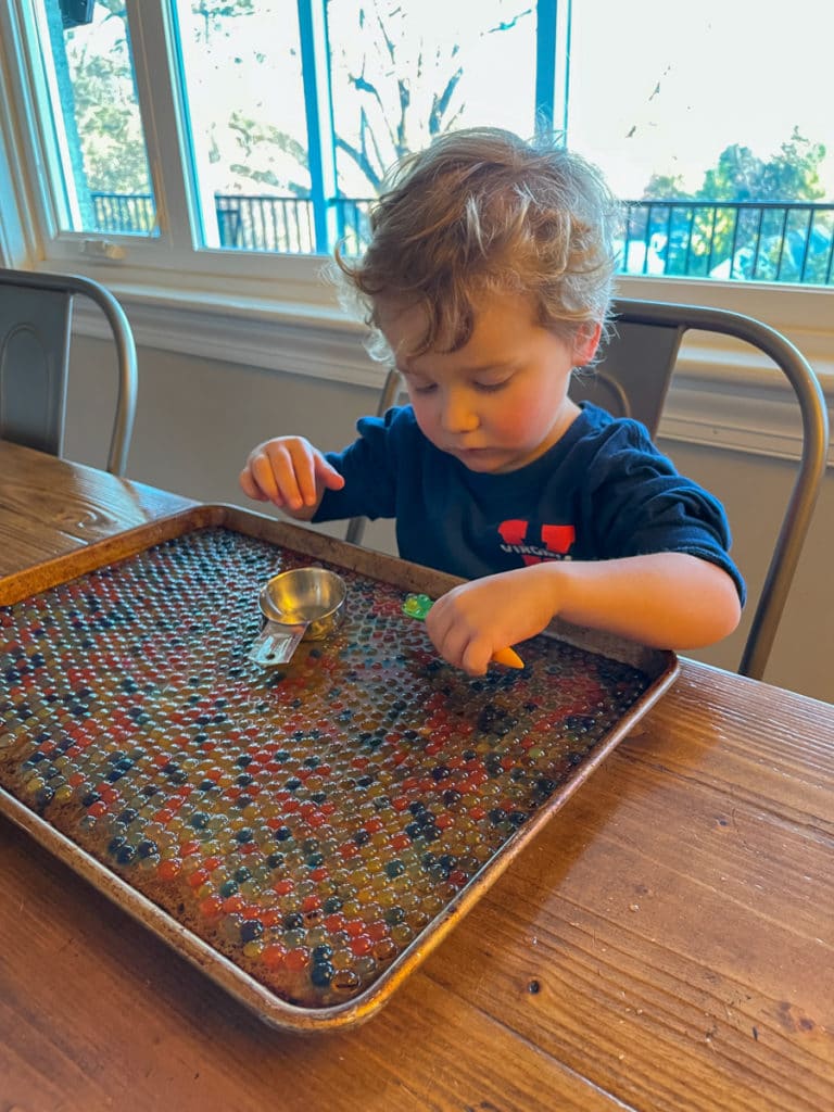 Water Beads for kids