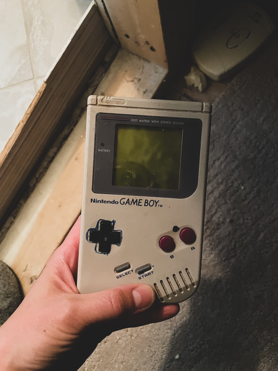 original Game Boy