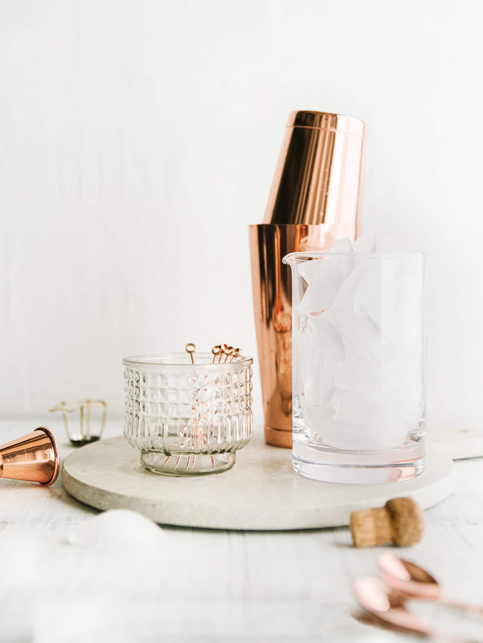 Alcohol Free Cocktail Drinks