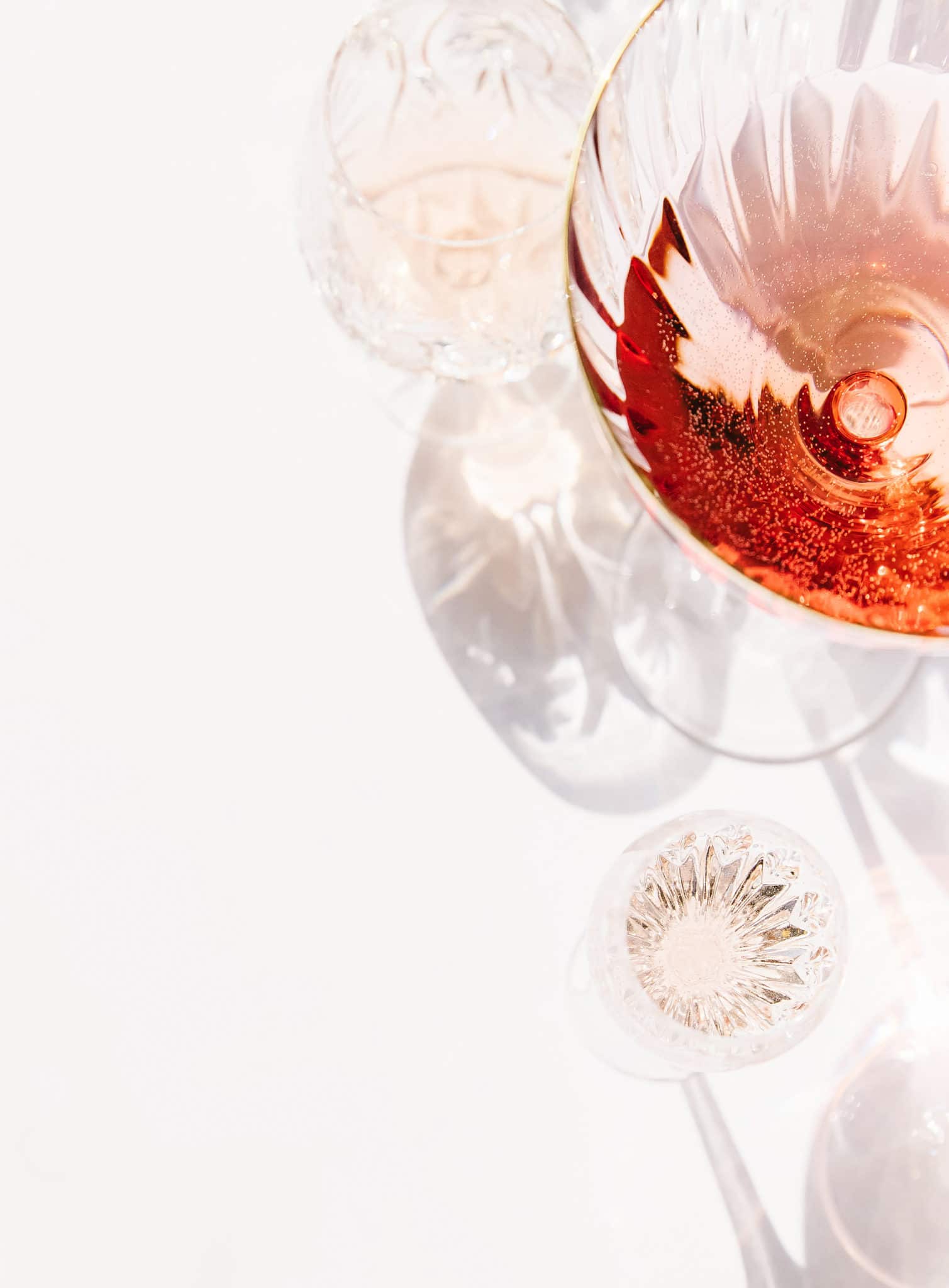 Alcohol Free Cocktail Drinks