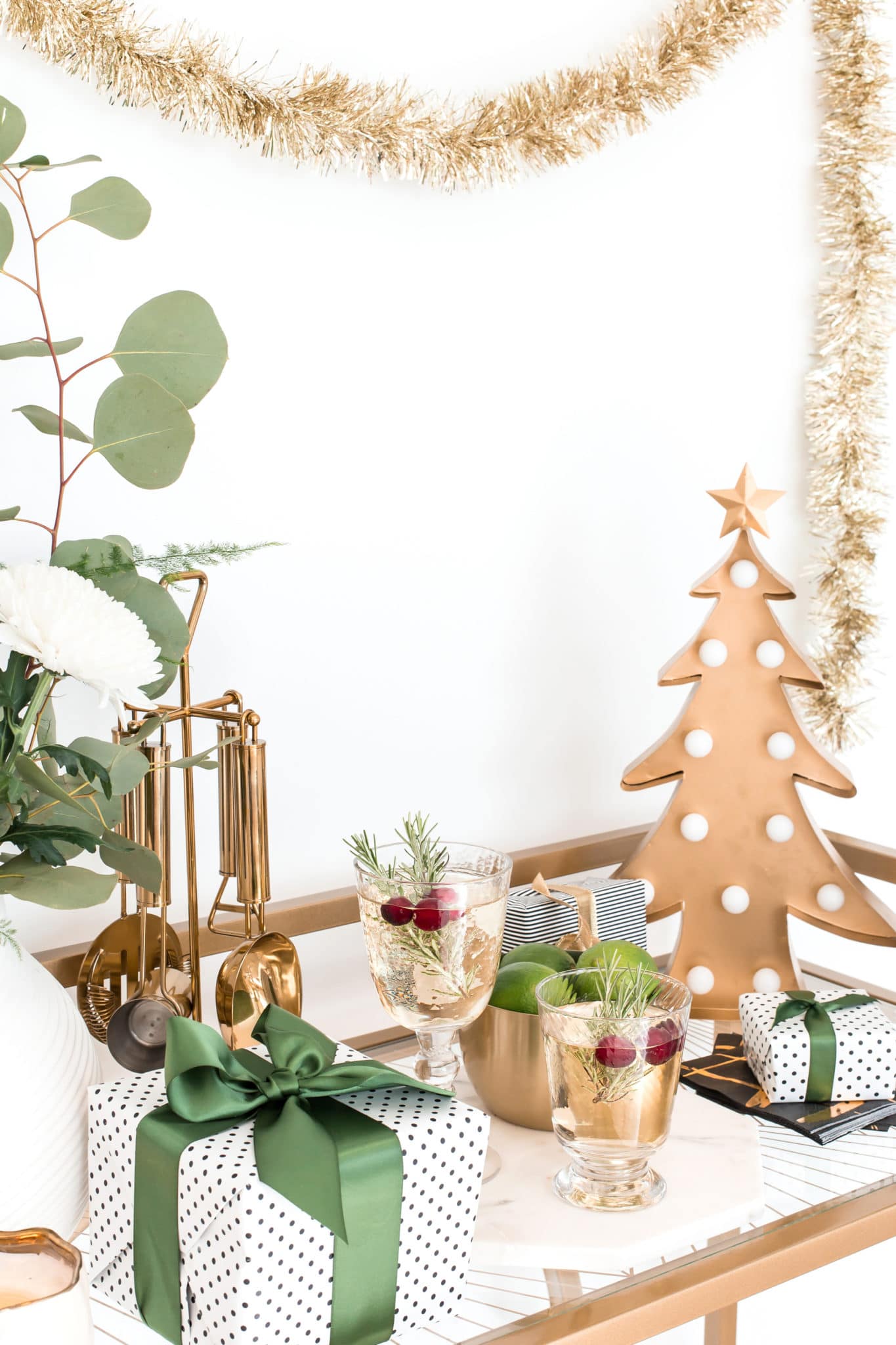 Alcohol Free Cocktail Drinks