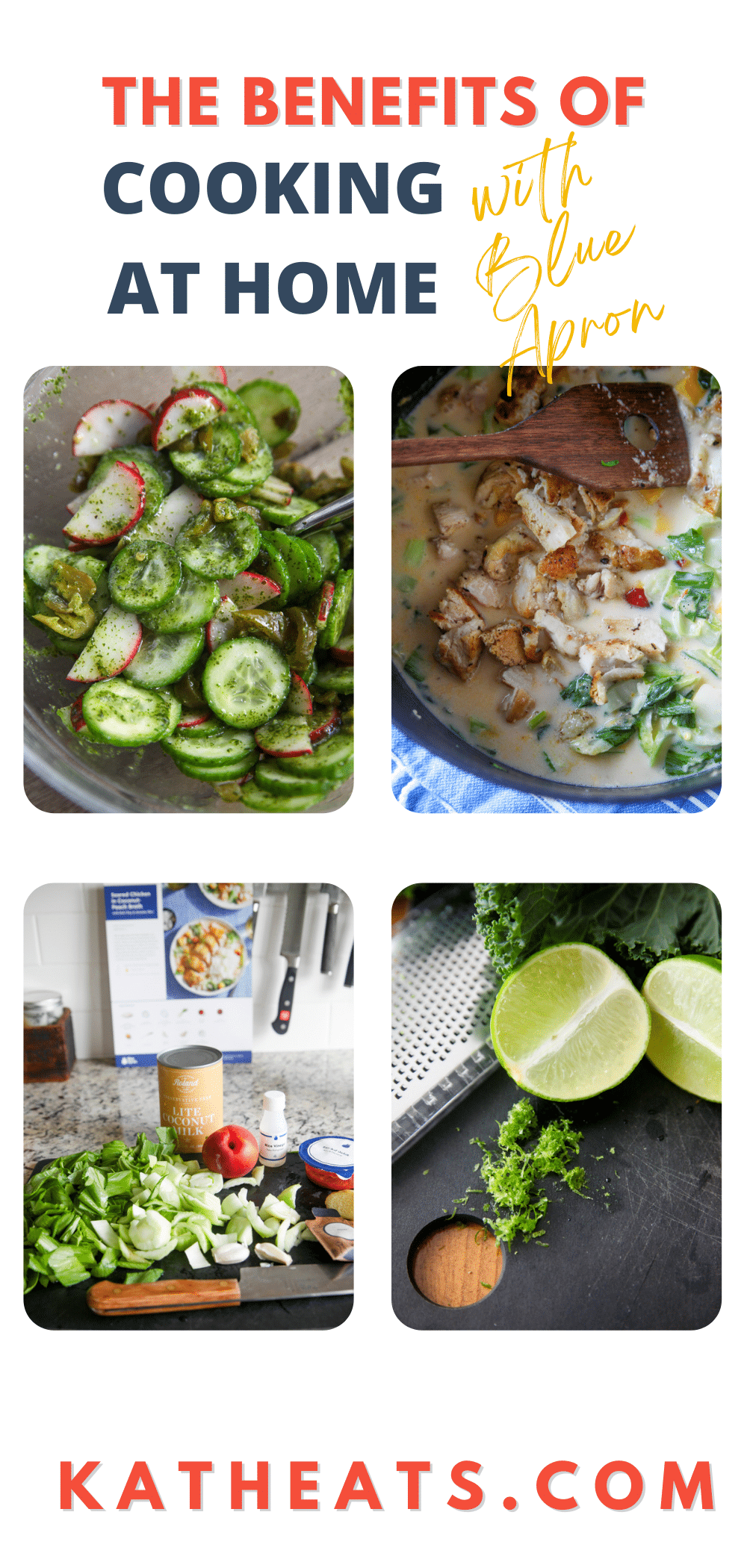 The Benefits of Cooking At Home • Kath Eats