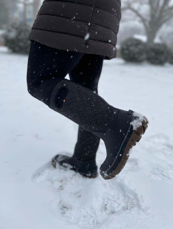 The Best Winter Snow Boots