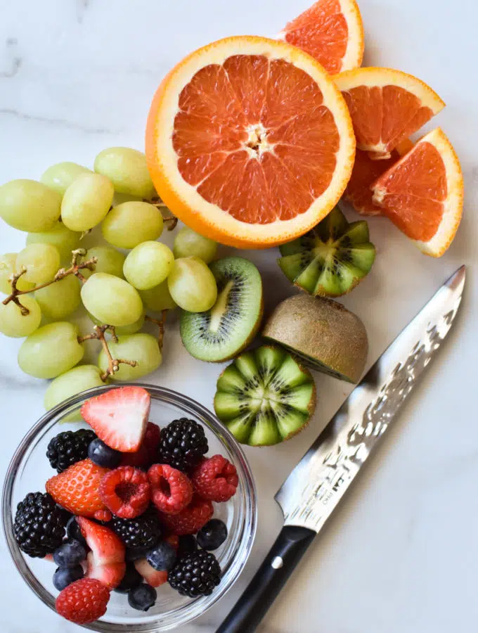 How To Enjoy Fruit All Year