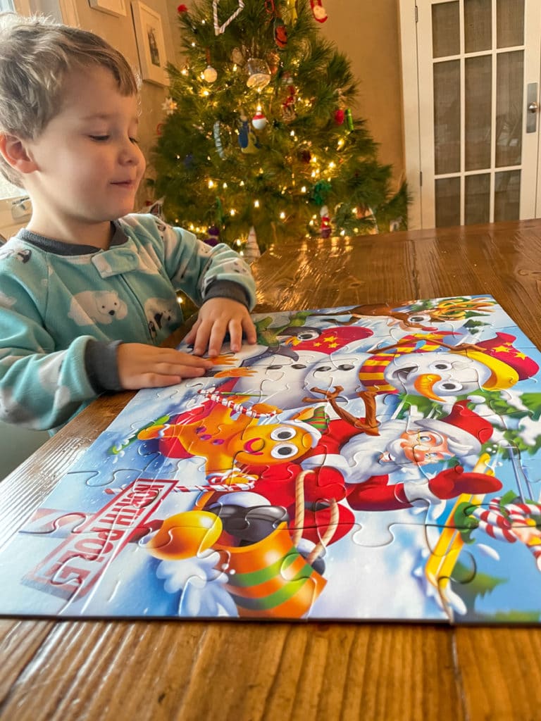 toddler puzzles