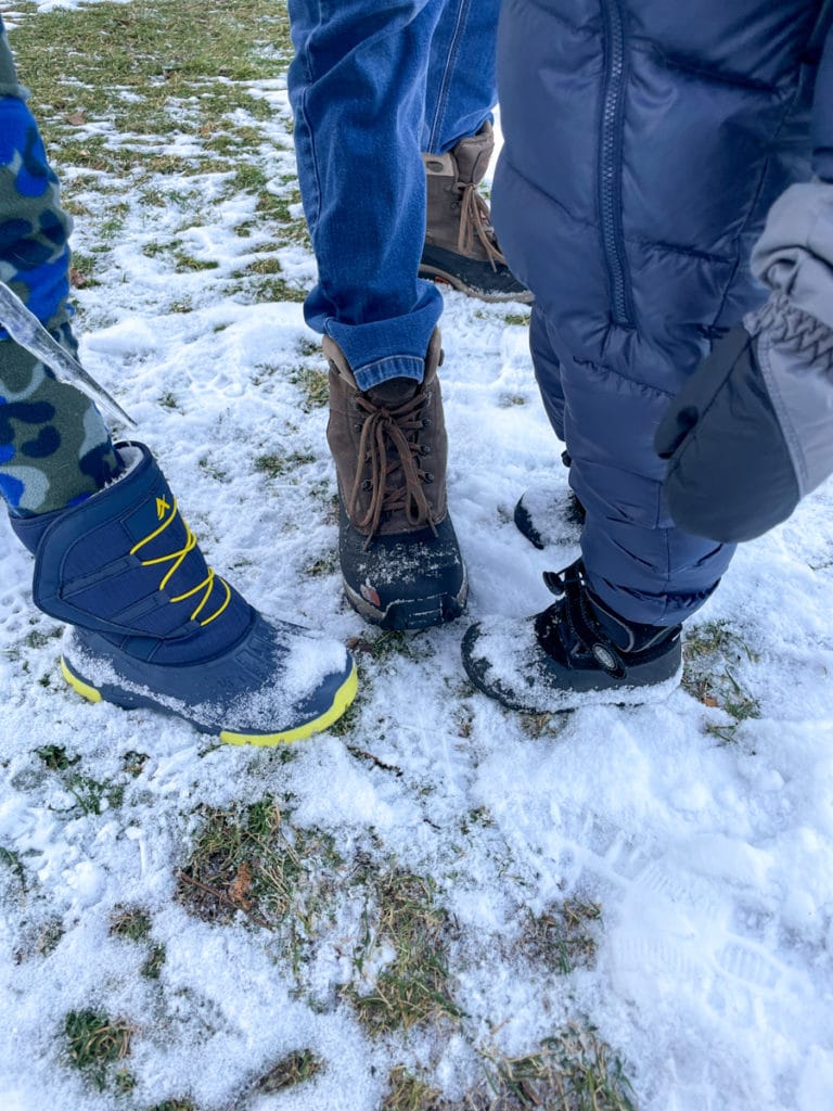 best kids snow boots - The Best Winter Snow Boots
