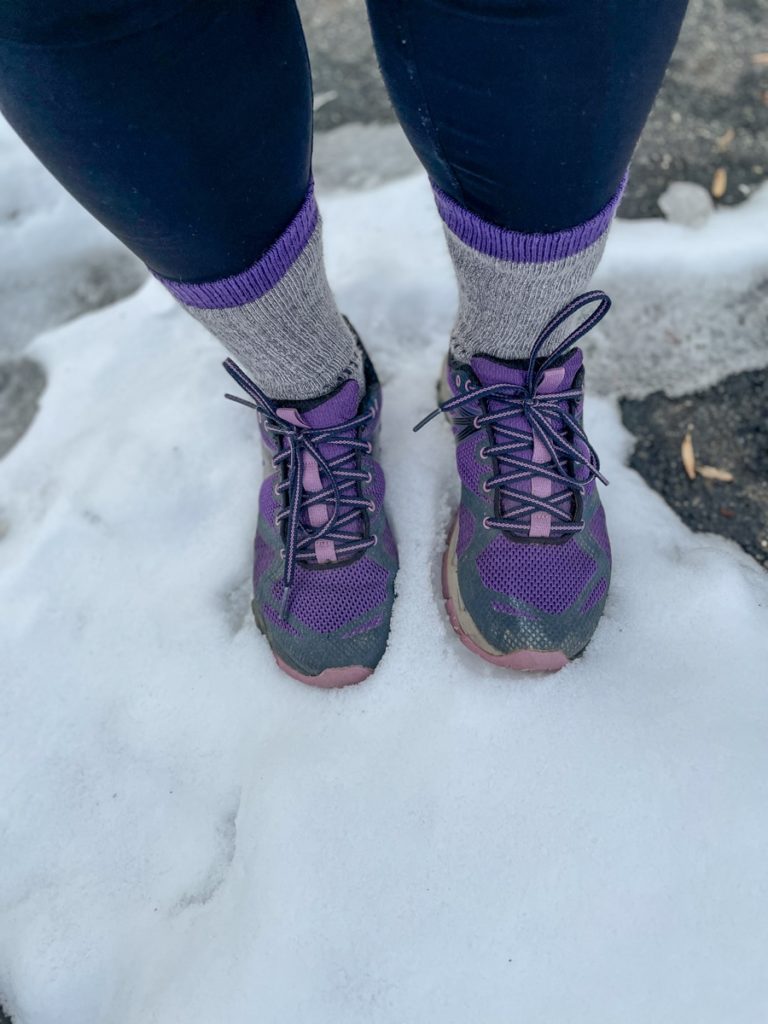 Merrell MQM Flex hiking shoes - The Best Winter Snow Boots