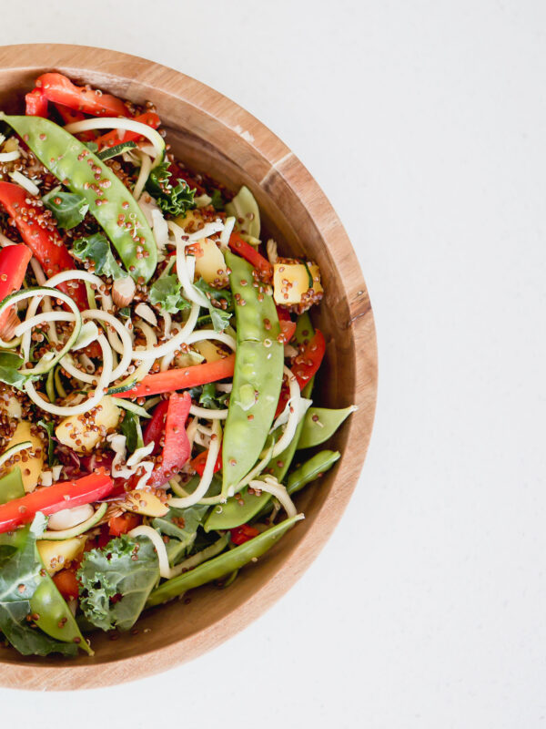 Filling Salads For Lunch