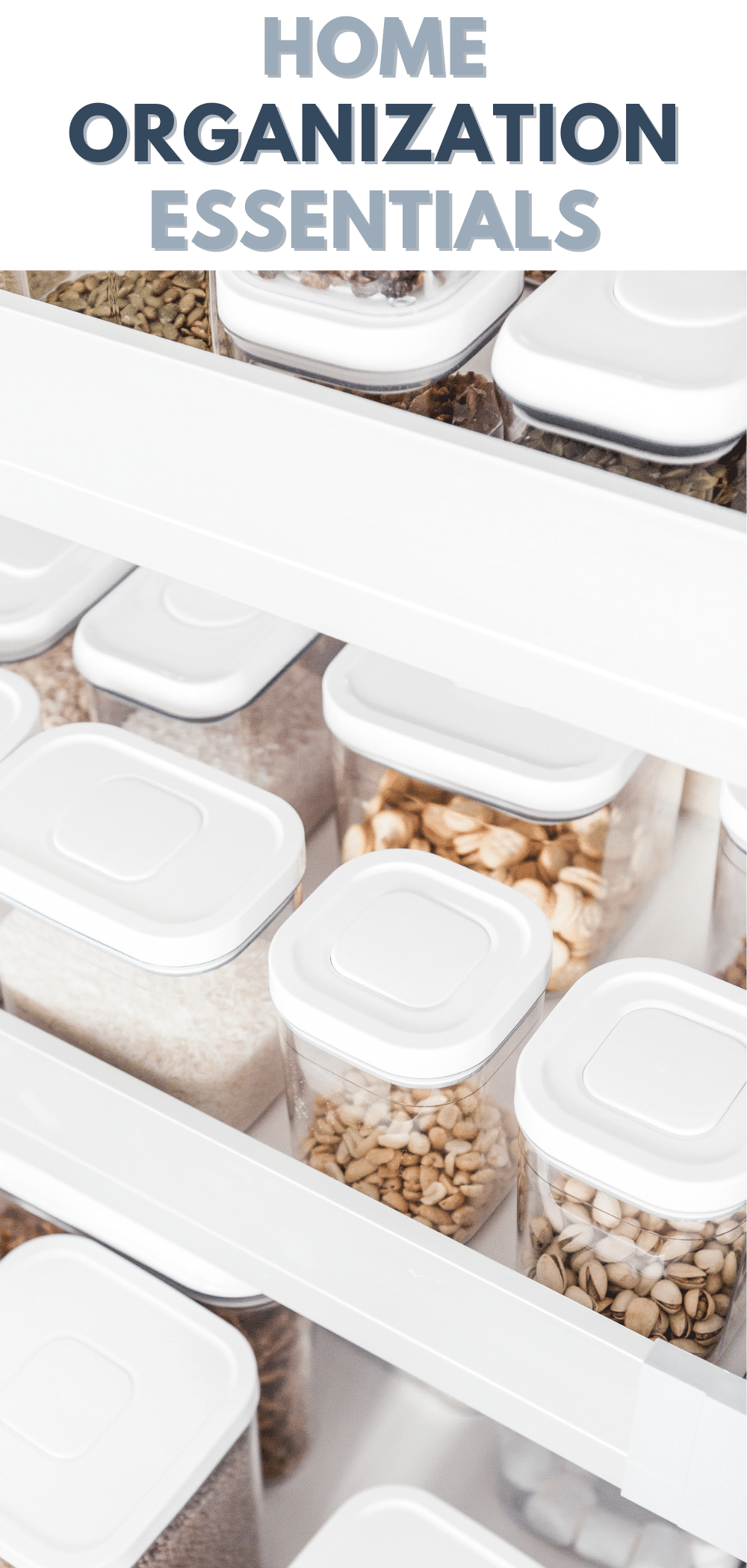 20 Home Organization Essentials • Kath Eats