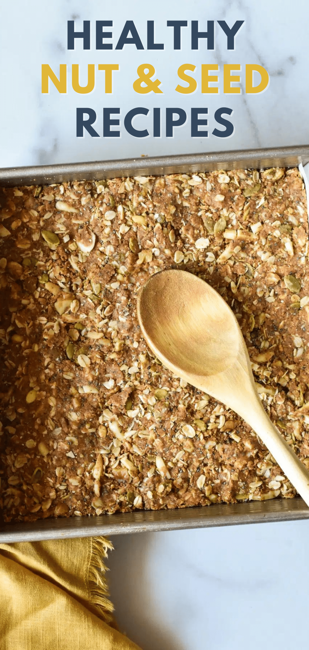 How To Enjoy Nuts & Seeds • Kath Eats