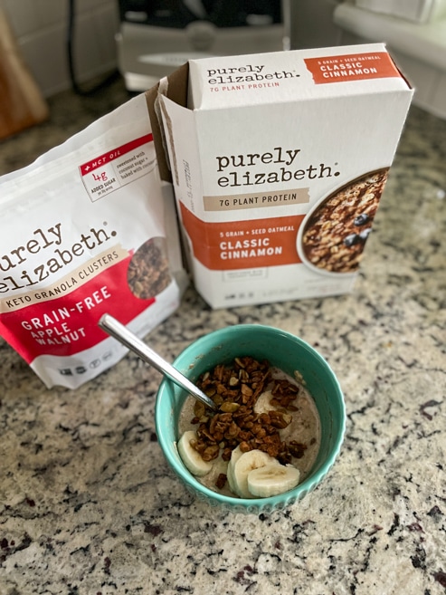 Purely Elizabeth Granola - Wouldnt It Be Lovely