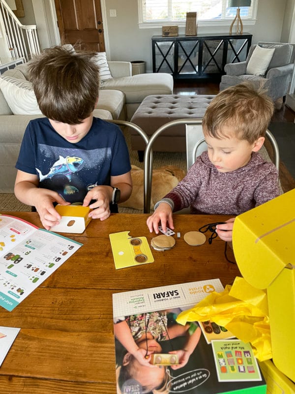 KiwiCo Review HandsOn Projects For Kids • Kath Eats