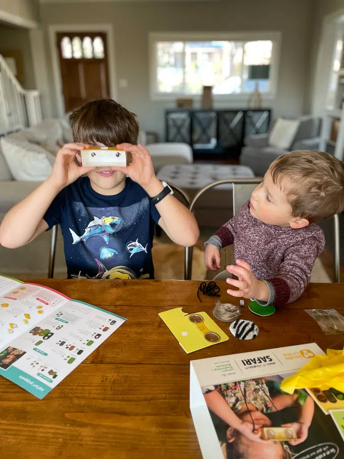 KiwiCo Review: Hands-On Projects For Kids