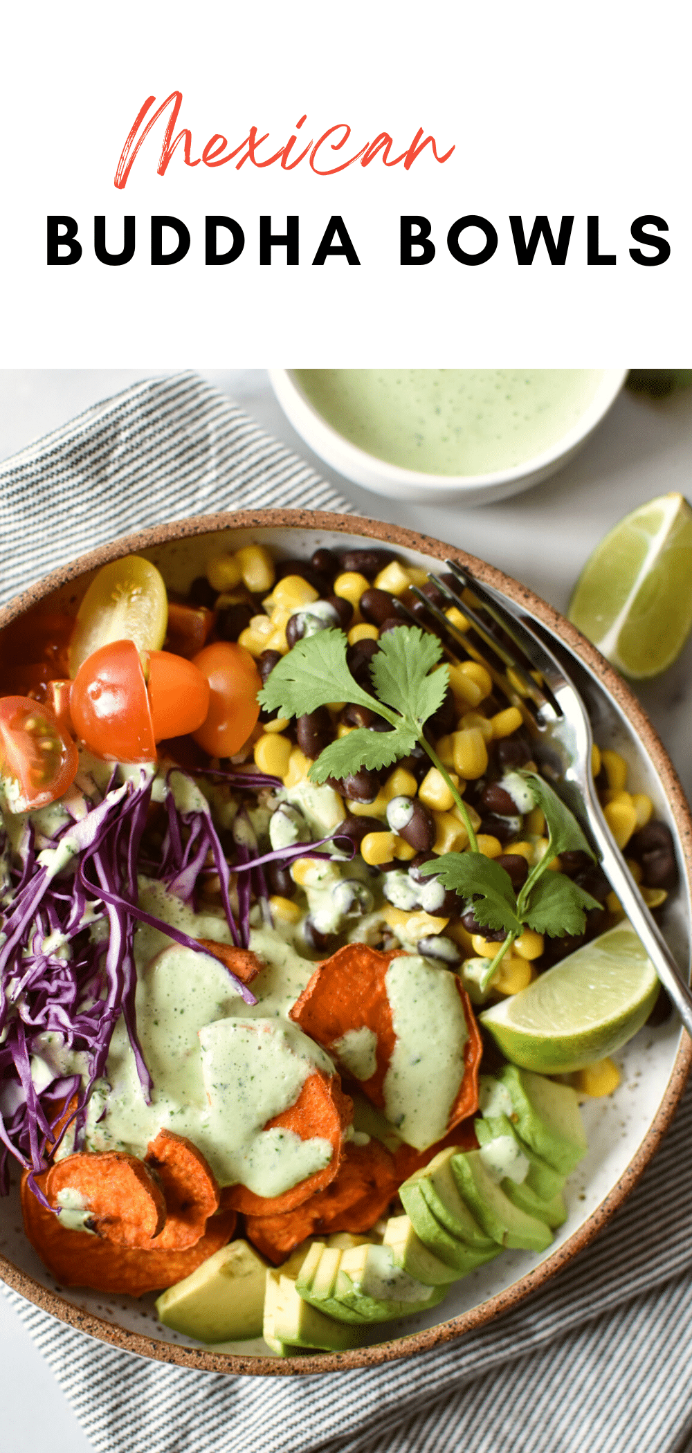 Mexican Buddha Bowl – Kath Eats Real Food