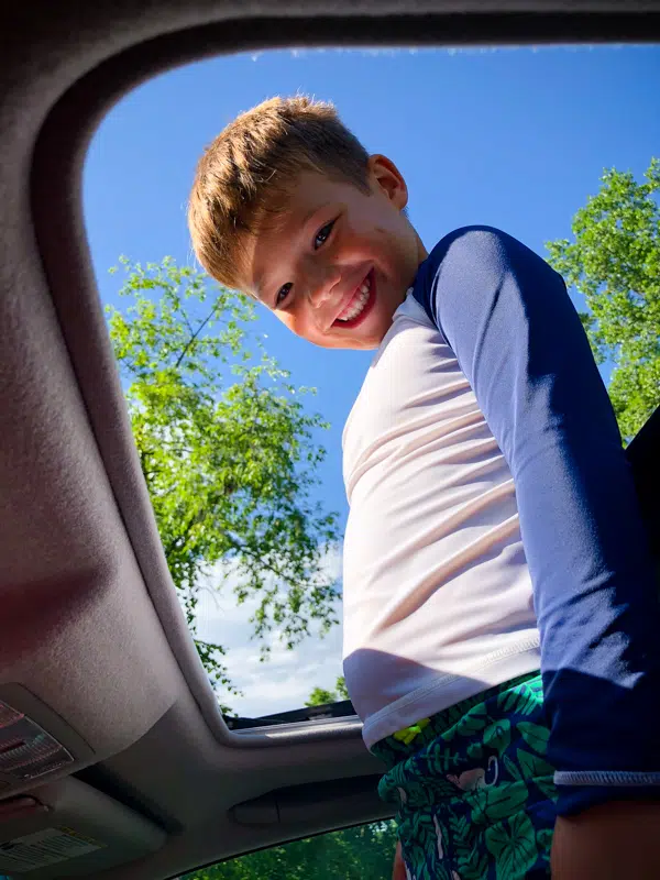 Road Trip Tips For Families