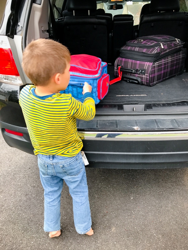 Road Trip Tips For Families