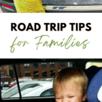 Road Trip Tips For Families