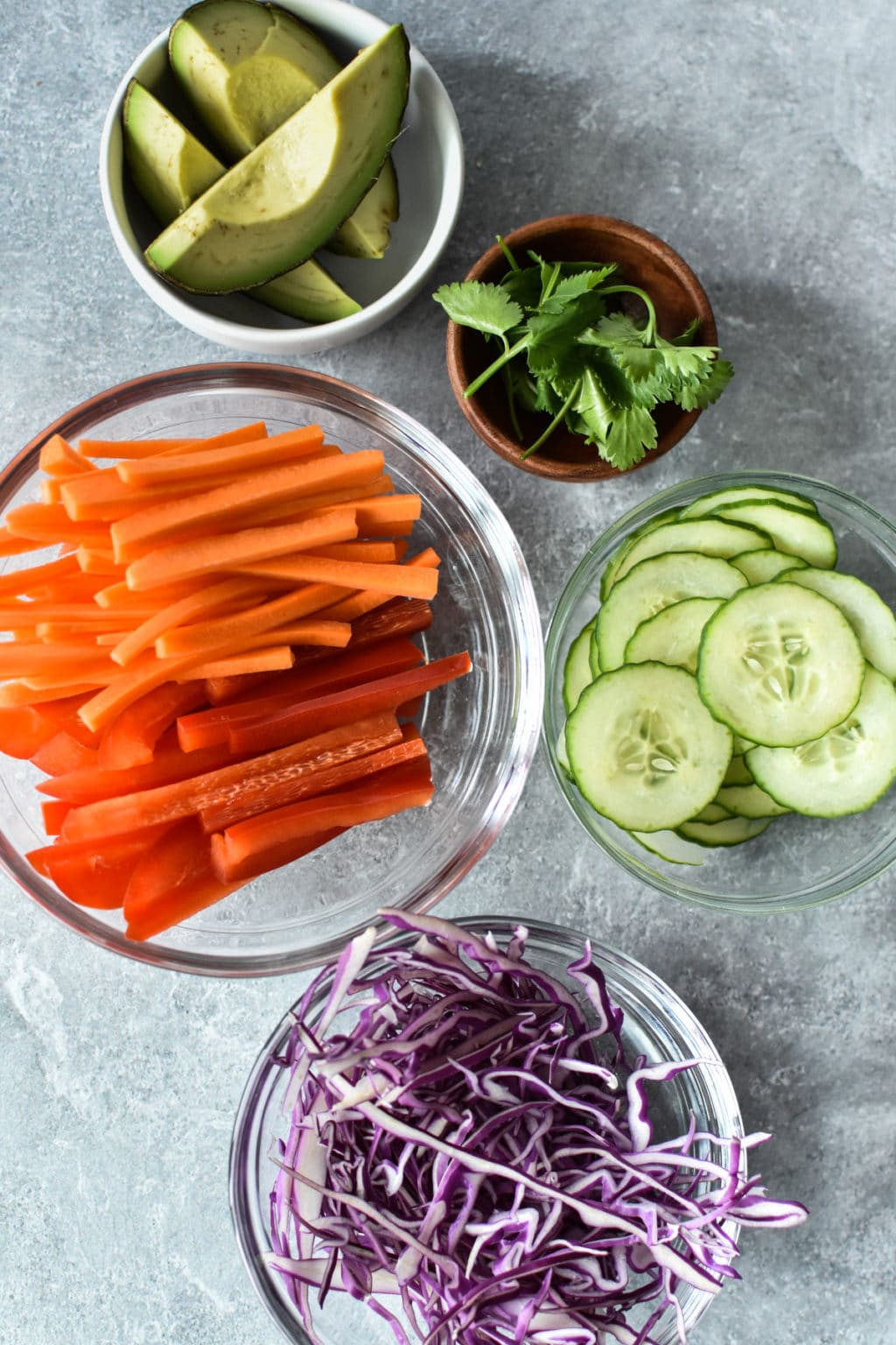 Salmon Buddha Bowl • Kath Eats