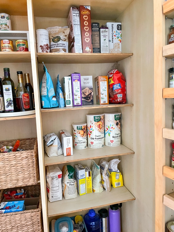 The Great Pantry Clean Out • Kath Eats