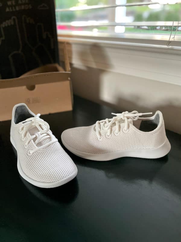 Allbirds Tree Runners Review • Kath Eats