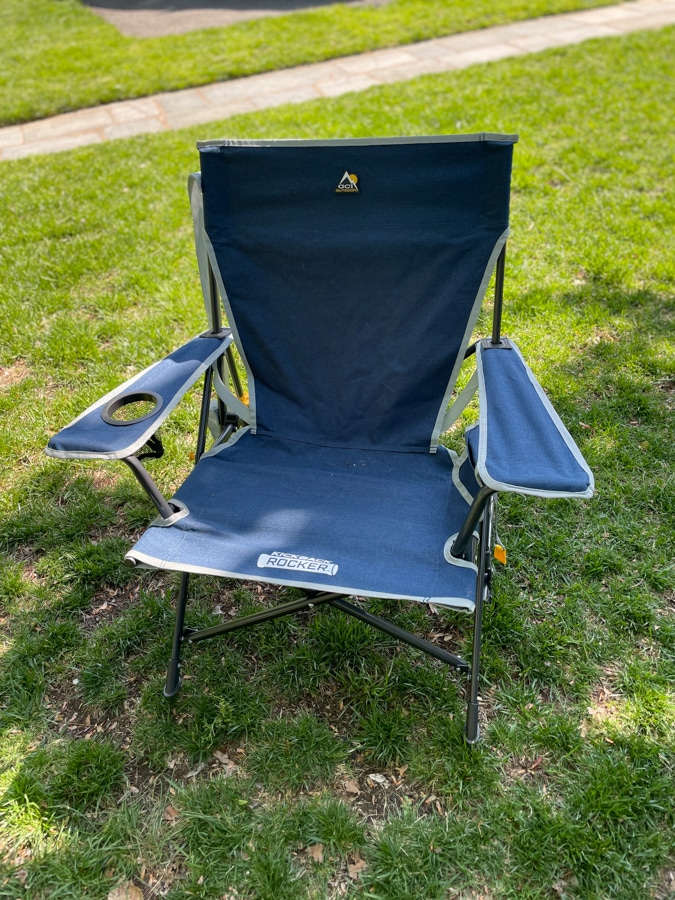 Best Outdoor Chair Ever