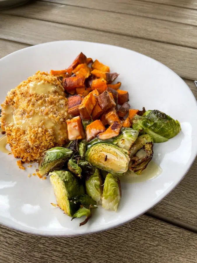 Blue Apron easy meals